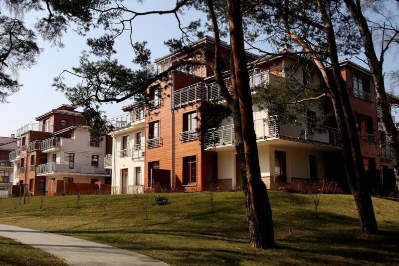 Apartament Wygodny Sopot Exterior photo