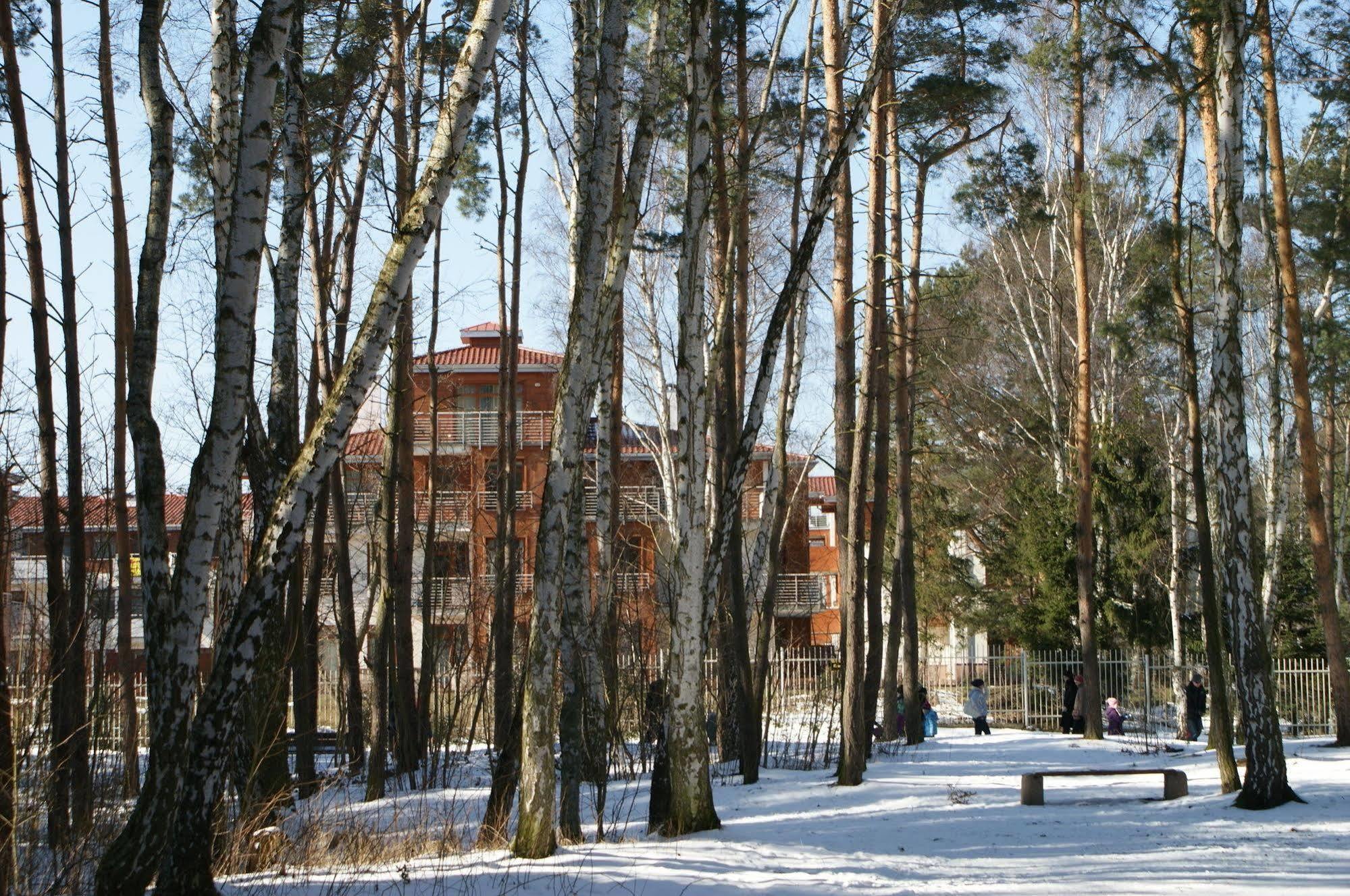 Apartament Wygodny Sopot Exterior photo