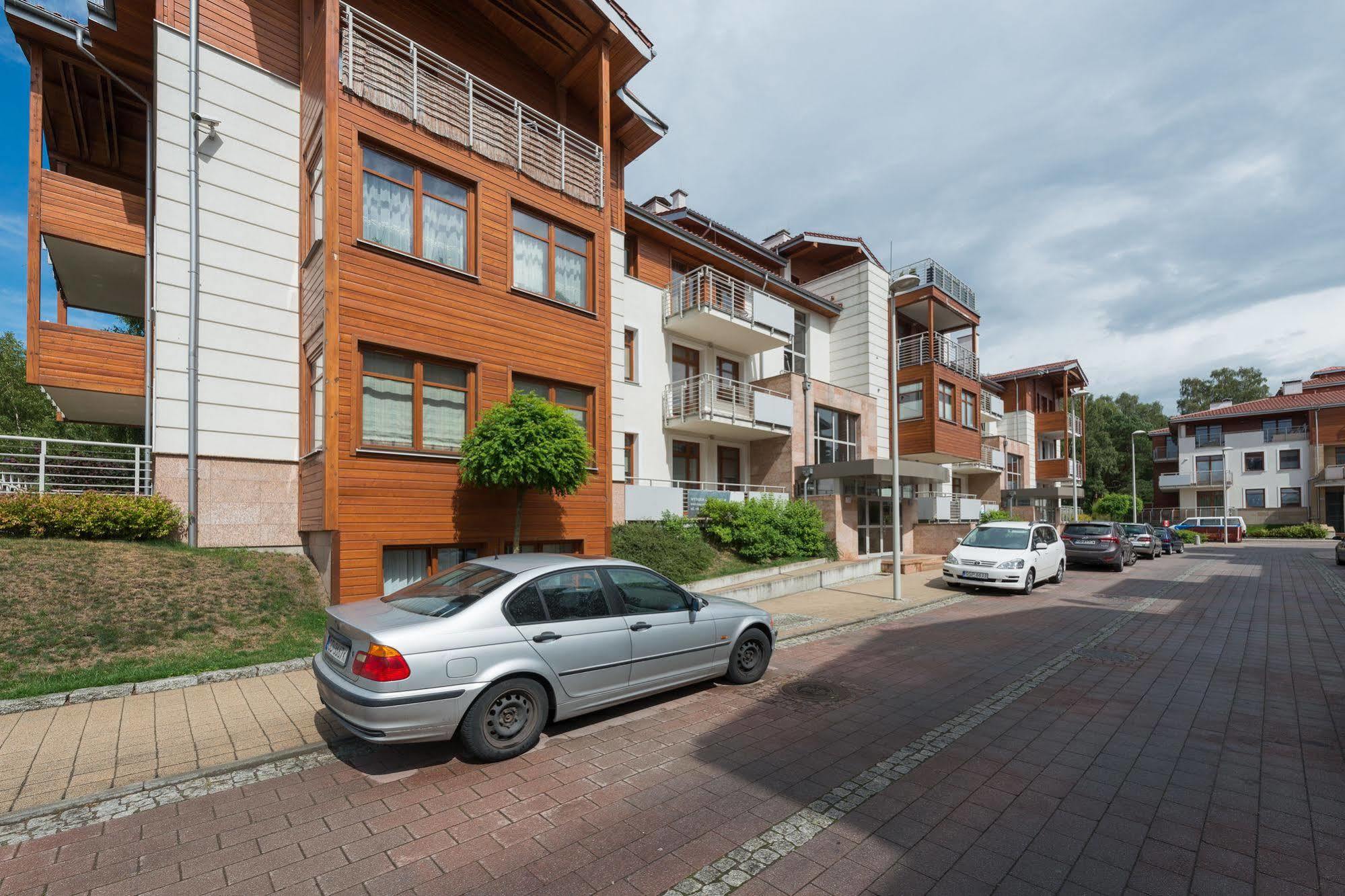 Apartament Wygodny Sopot Exterior photo